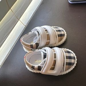 Infant Burberry Children's Vintage
